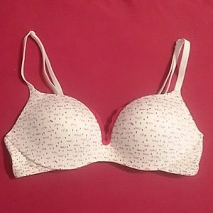 VS Plunge Push-up Bra